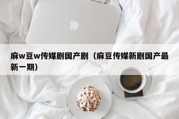 麻w豆w传媒剧国产剧（麻豆传媒新剧国产最新一期）