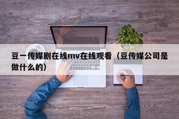 豆一传媒剧在线mv在线观看（豆传媒公司是做什么的）