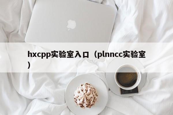 hxcpp实验室入口（plnncc实验室）