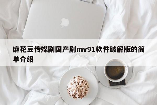 麻花豆传媒剧国产剧mv91软件破解版的简单介绍